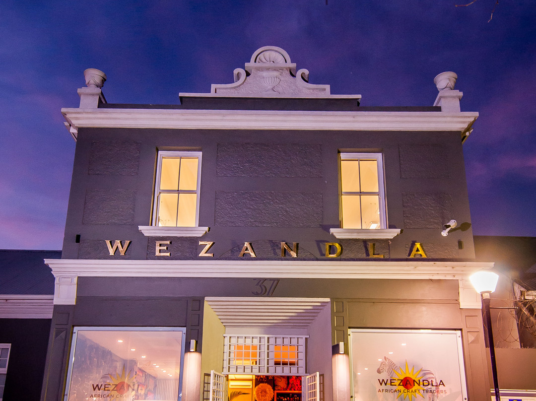 Wezandla African Craft Traders景点图片