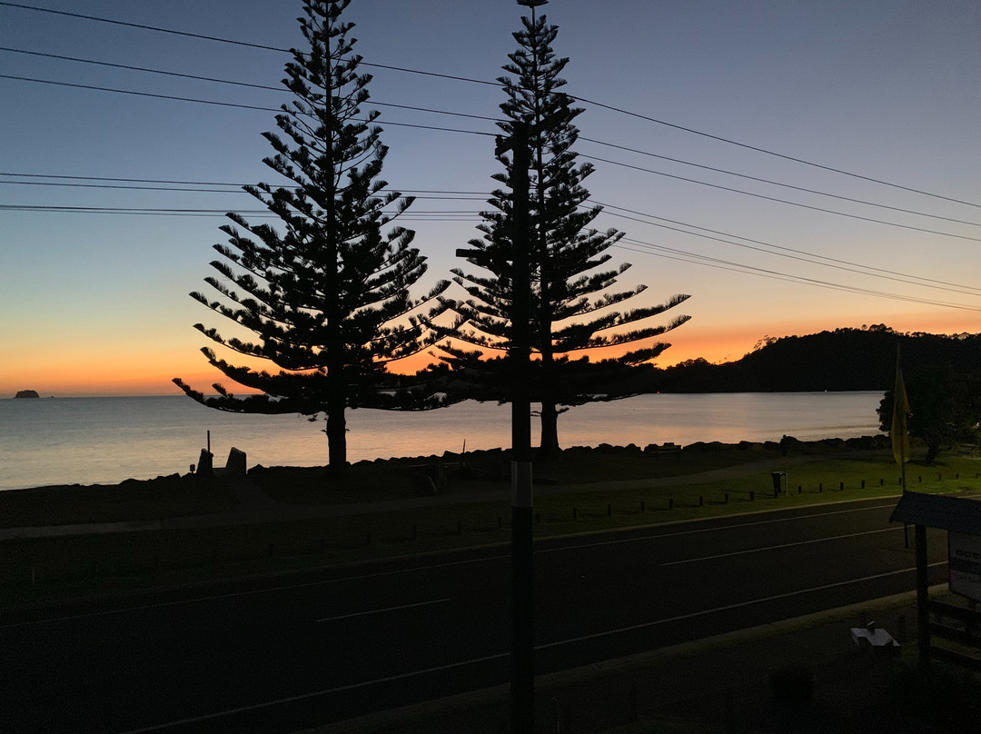 Oceanside Motel Whitianga主图