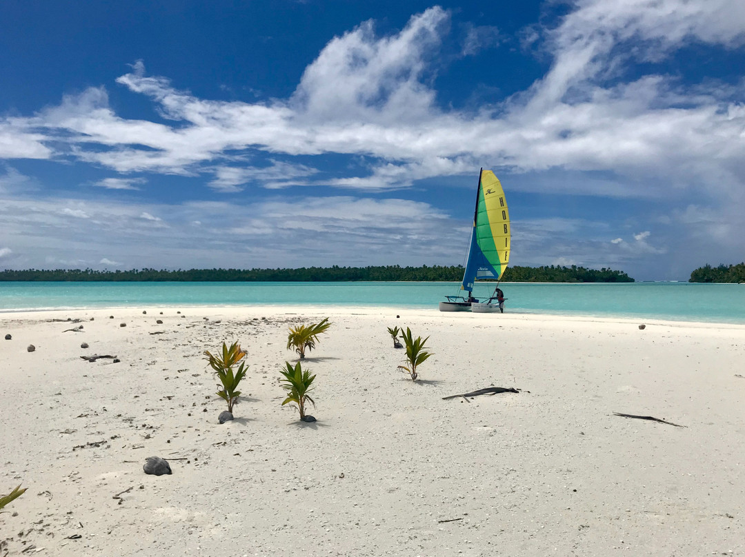 Sailing Aitutaki-艾图塔基必去景点