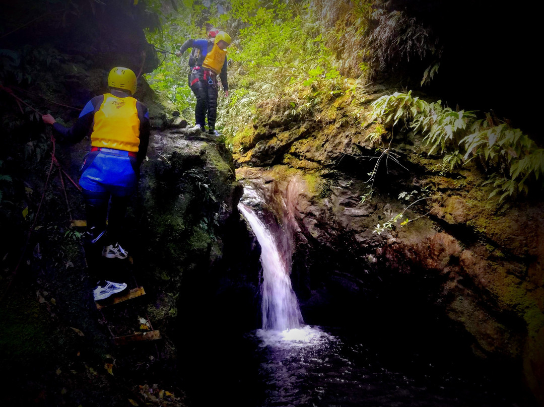 Big Rock Adventures-杰拉尔丁必去景点