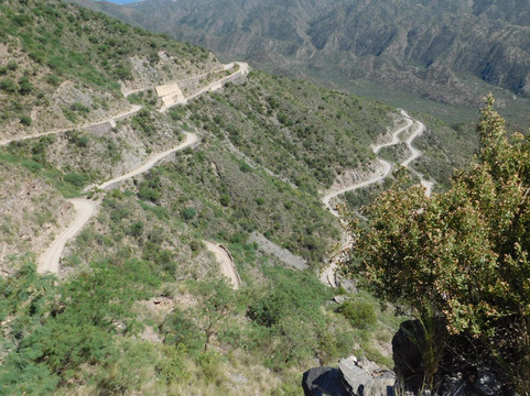 Cuesta de La Chilca-San Fernando del Valle de Catamarca必去景点