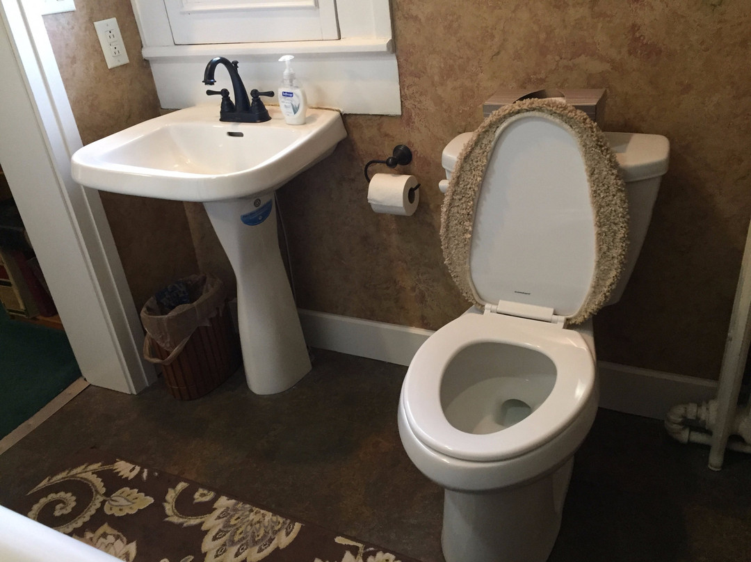 The Haven on Vine Bed & Breakfast and Retreat Center主图