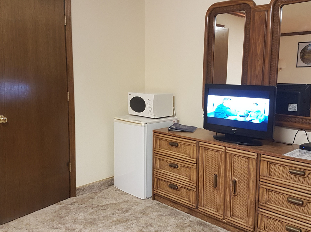 National 9 Country Inn Motel主图