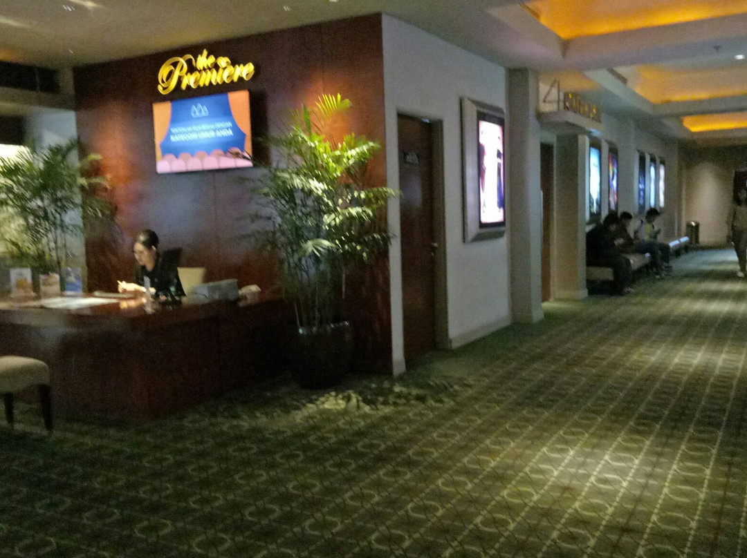 Cinema 21-日惹必去景点