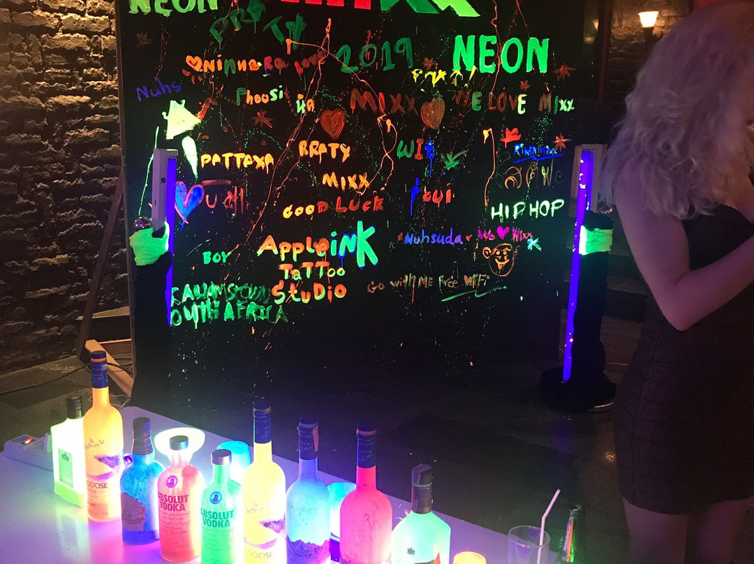 Mixx迪斯科酒吧-芭堤雅必去景点