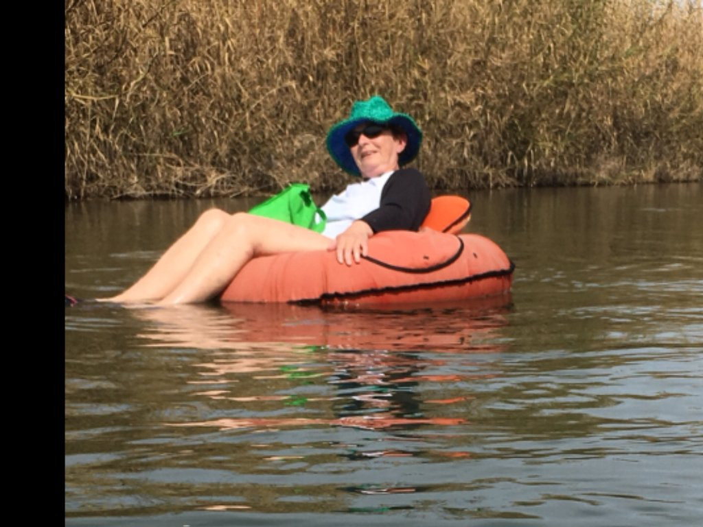 Yuma River Tubing-尤马必去景点