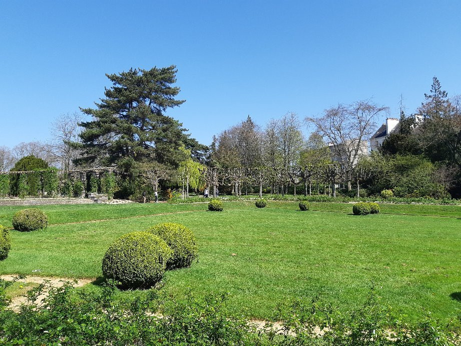 Parc de Maurepas-雷恩必去景点