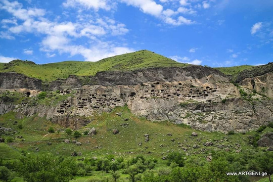 Tour in Georgia from Kutaisi-库塔伊西必去景点