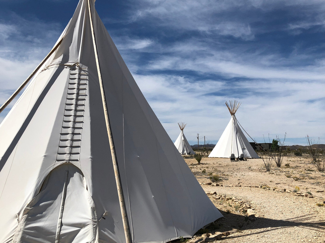 Basecamp Terlingua