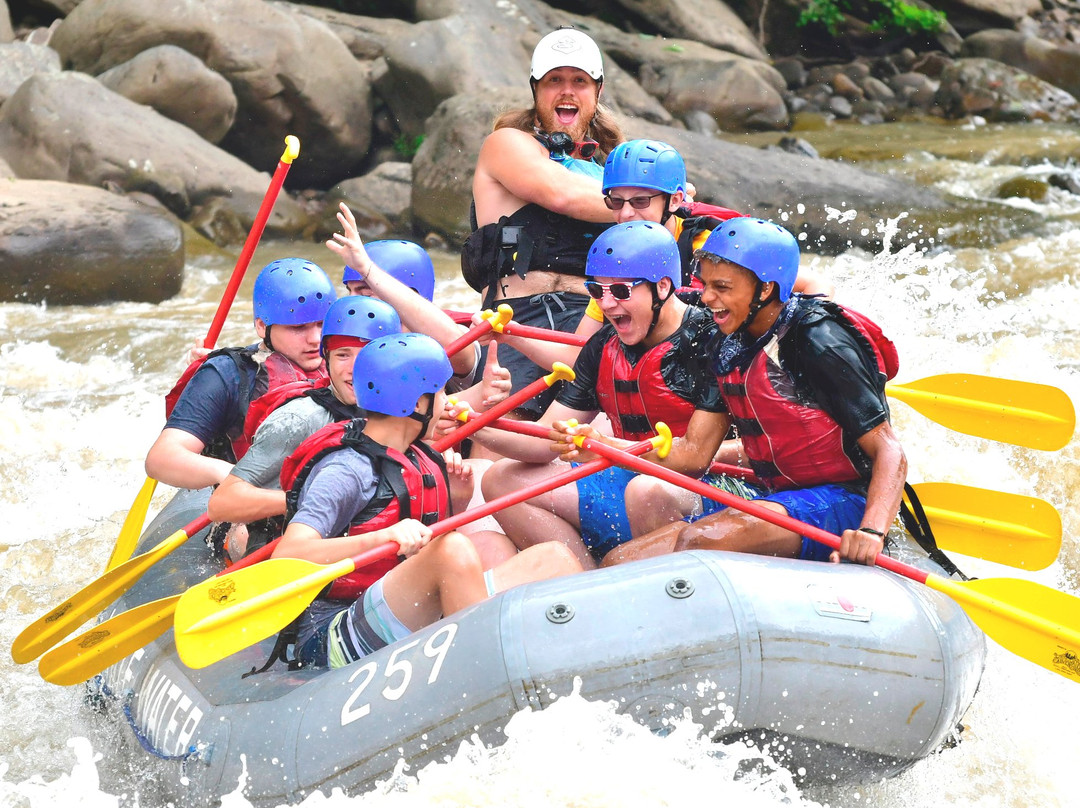 White Water Adventurers景点图片