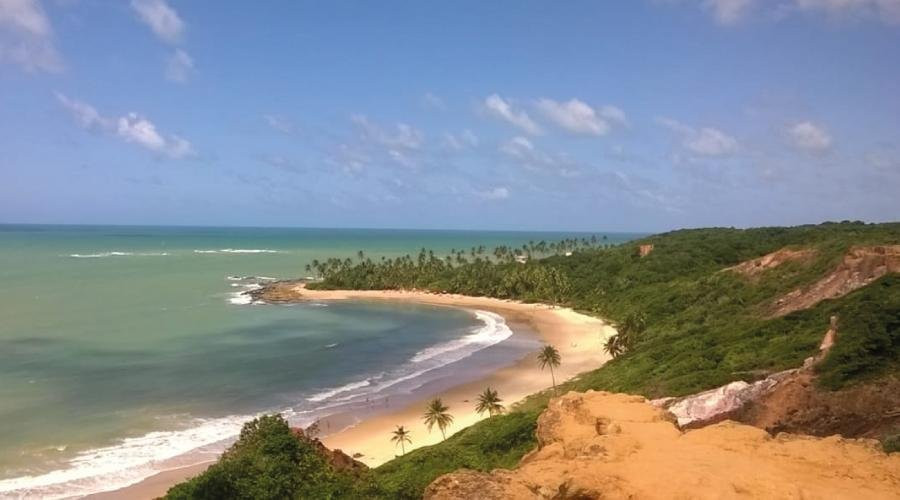 Mar Turismo João Pessoa - PB-Joao Pessoa必去景点