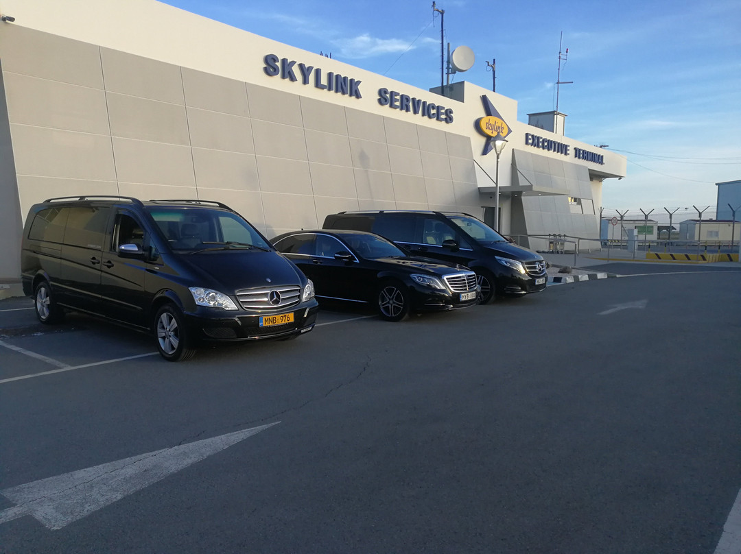 Taxi4Cyprus-帕福斯必去景点