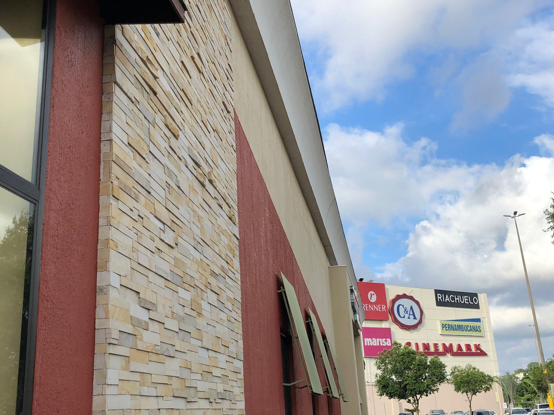 Shopping Campo Grande-大坎普市必去景点