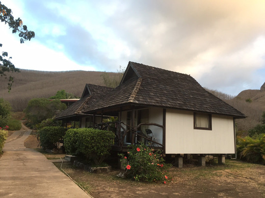 Ua Pou餐馆和美食-Snack Vehine
