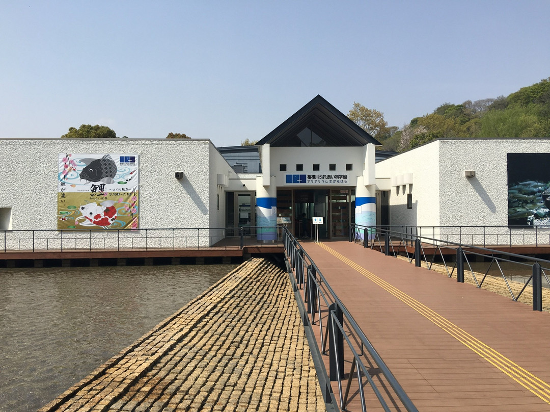 Sagamigawa Fureai Science Museum Aquarium Sagamihara-相模原市必去景点