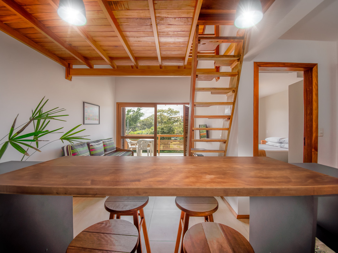 Pousada Bon Vivant Floripa主图