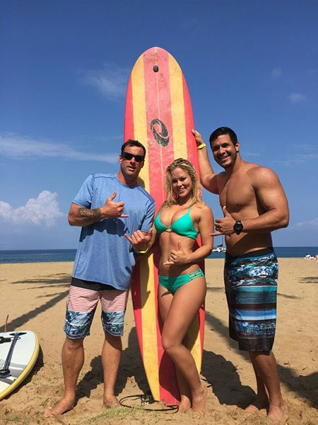 Island Scuba and Surf School-拉海纳必去景点