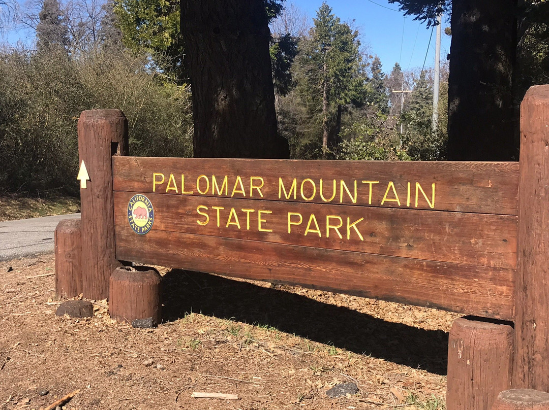 Palomar County Park景点图片