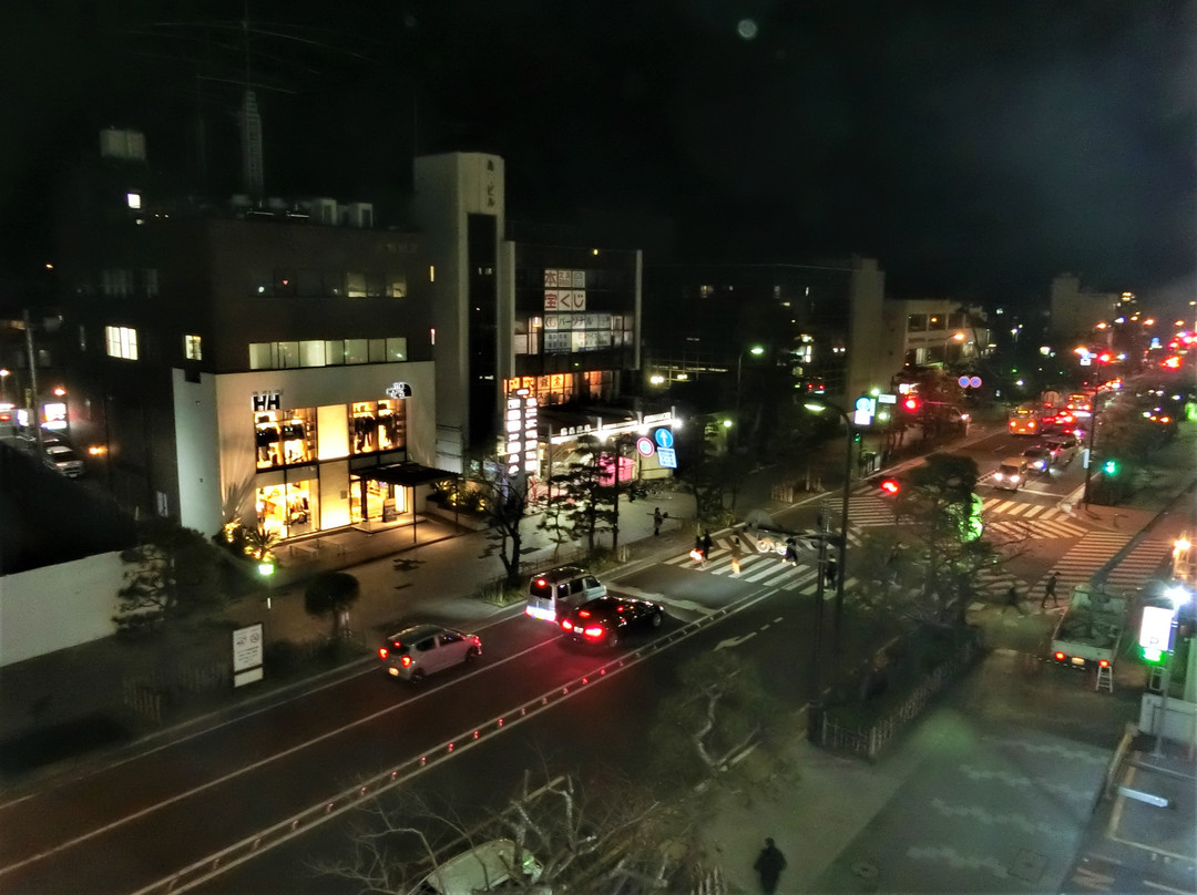 镰仓Mori酒店主图