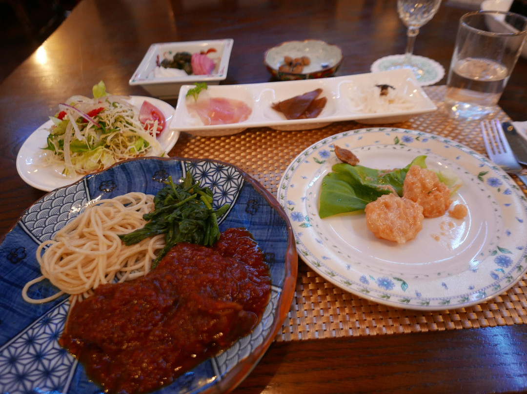阿鲁米斯山林小屋
