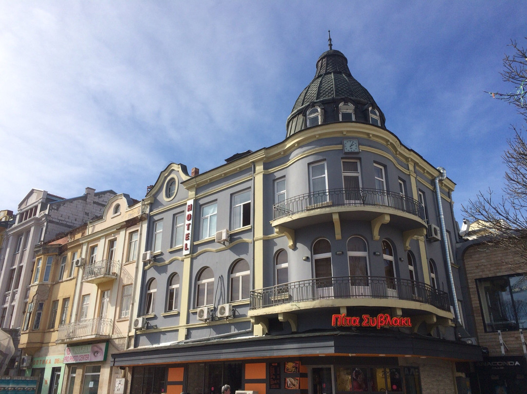 Hotel Cascade