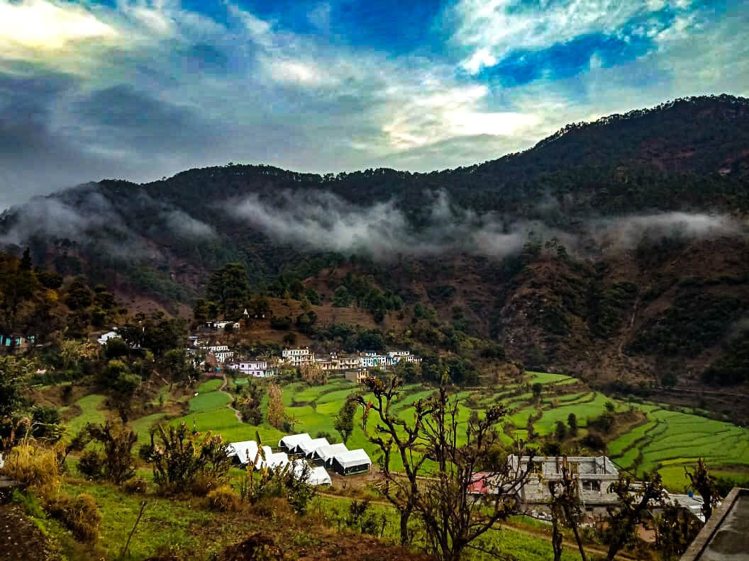Binsar Adventure Camp
