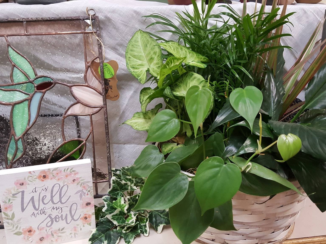 Country Blessings Gifts and Home Decor-Xenia必去景点