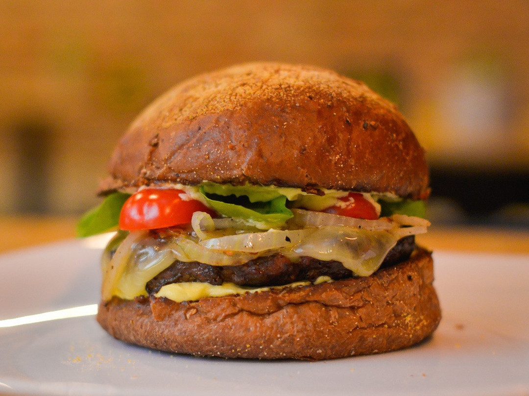 Dom Pedrito餐馆和美食-Burguer Boss