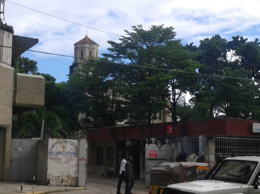 Mombasa Memorial Cathedral景点图片