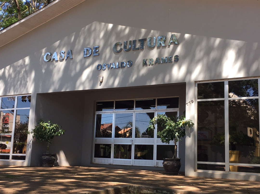 Casa de Cultura Osvaldo Krames