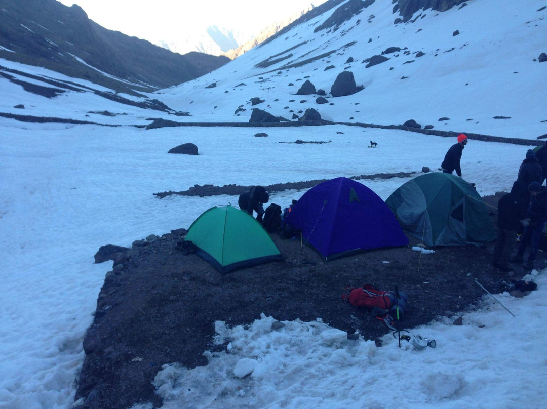 Sahara Touring-迈哈米德必去景点