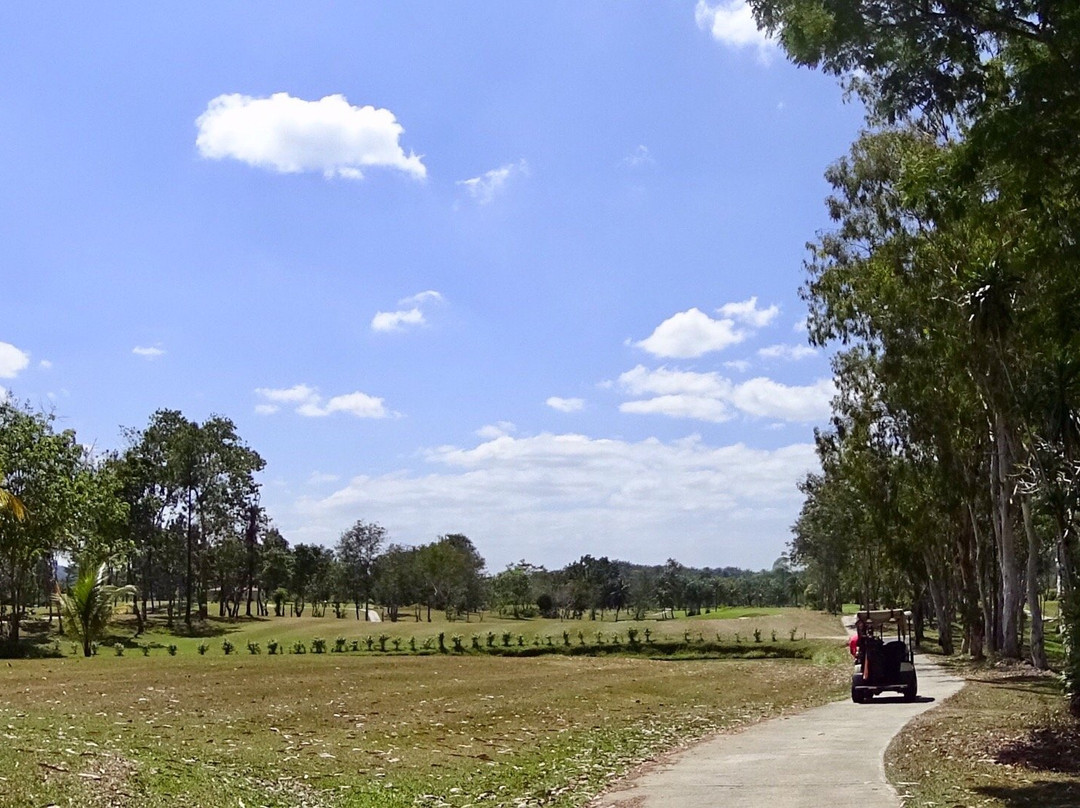 Sandakan Golf and Counry  Club-山打根必去景点
