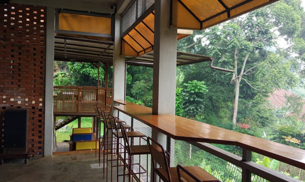 Ciburial餐馆和美食-Cascara coffe