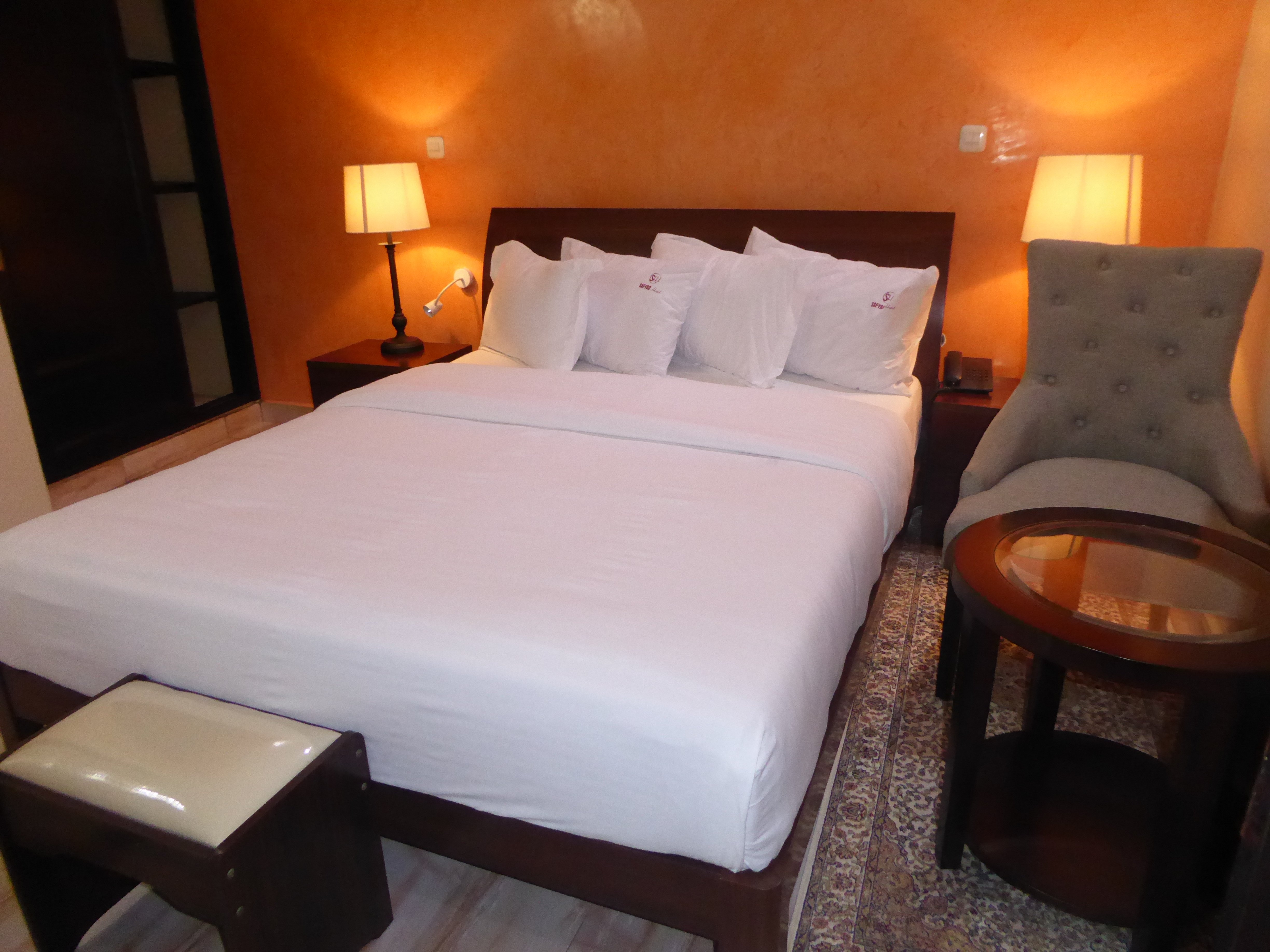 Safyad Hotel-官方