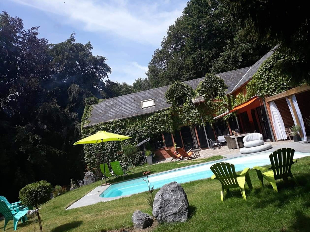 Ambiance Prince des Bois