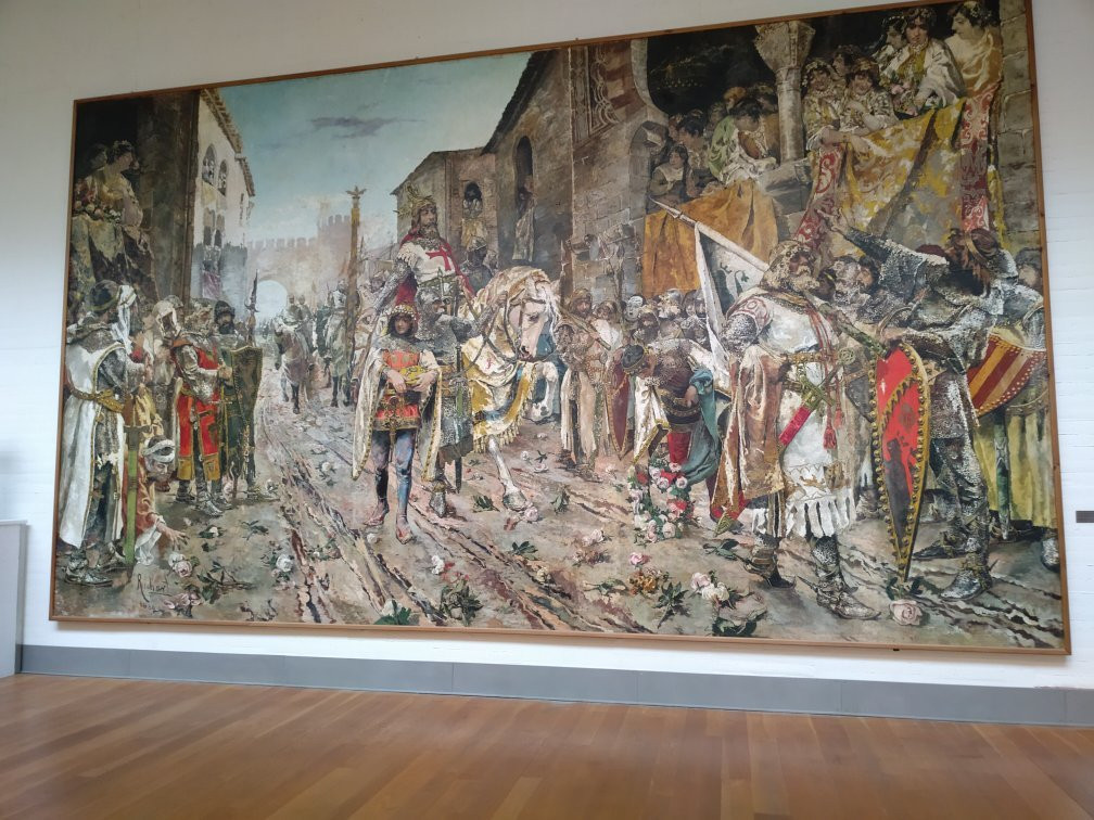 Museu de Belles Arts de Castello-卡斯特利翁-德拉普拉纳必去景点