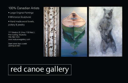 Red Canoe Gallery景点图片