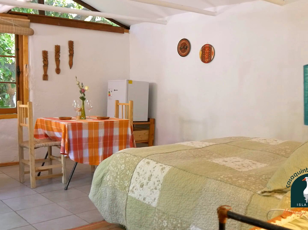 Alojamiento Rural Casa Quinta Peumayen