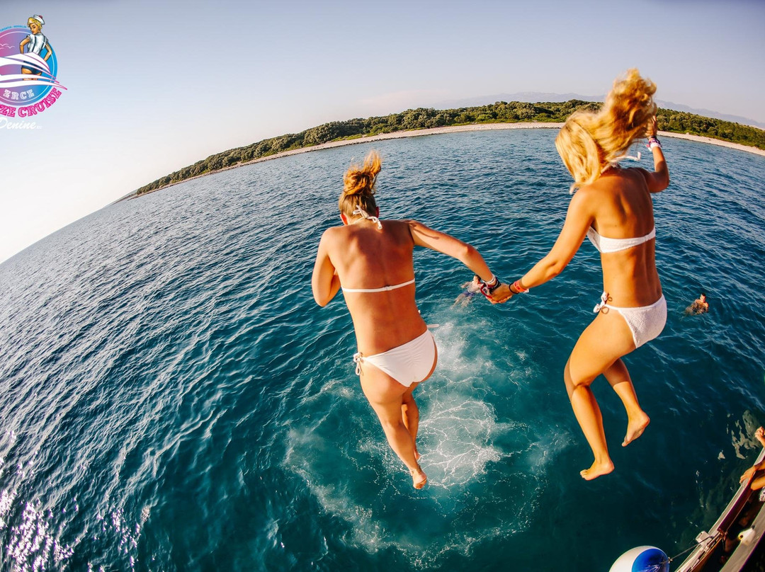 Zrce Booze Cruise-诺瓦利亚必去景点