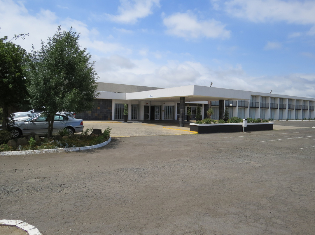 哈瑞史密斯旅馆酒店主图