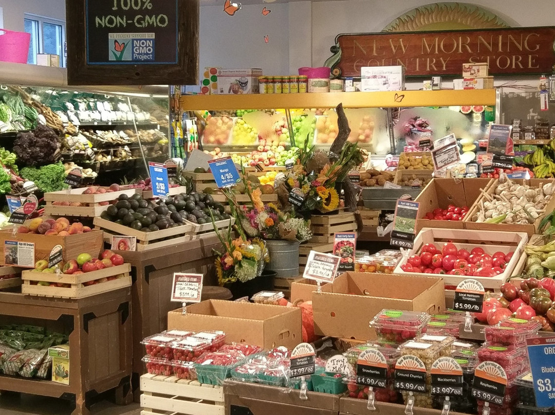 New Morning Market & Vitality Center