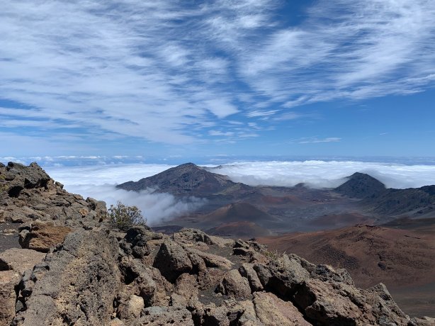 Haleakala National Park Campgrounds / Wilderness Cabins-官方