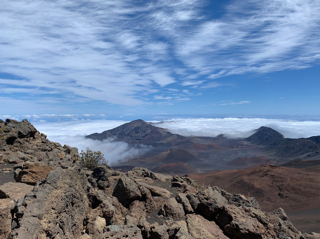 Haleakala National Park Campgrounds / Wilderness Cabins主图