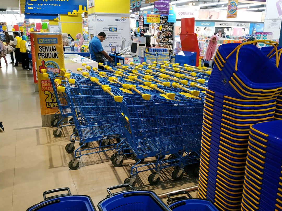 Lippo Plaza Jember-任抹必去景点