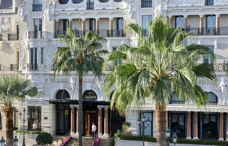 巴黎蒙特卡洛酒店主图