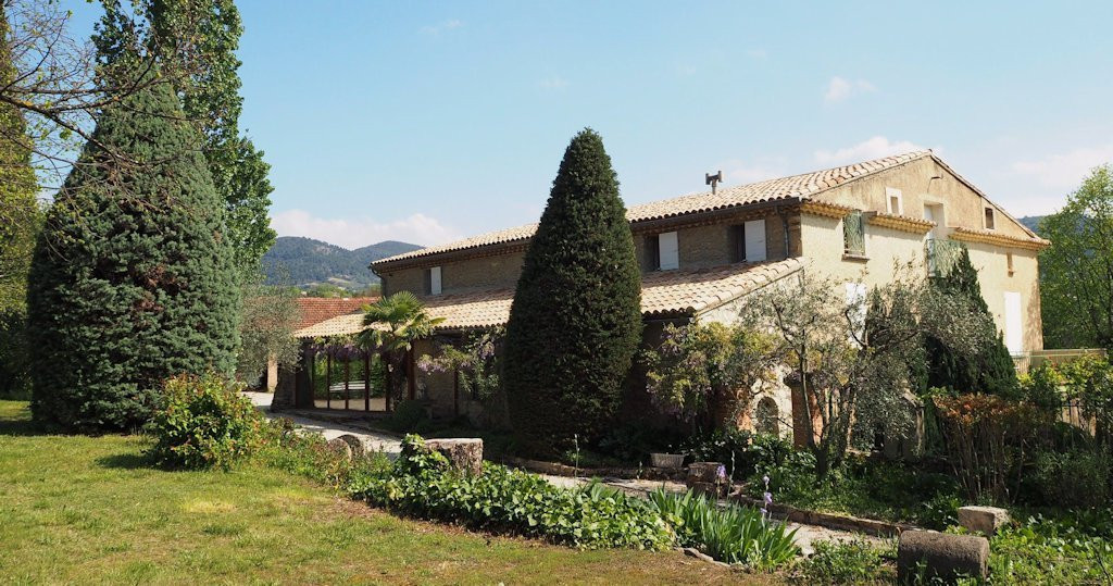 Le Grand Jardin