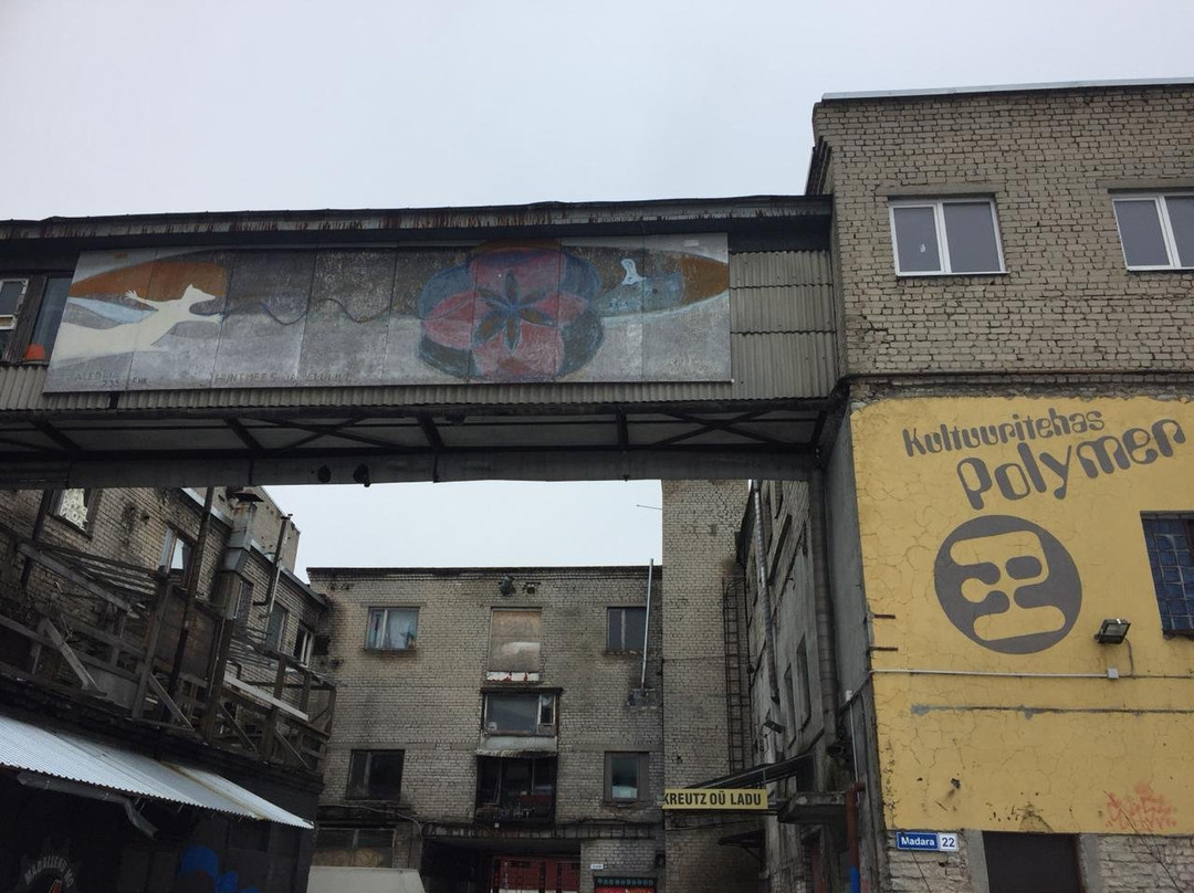 Kristiine linnaosa旅游攻略图片