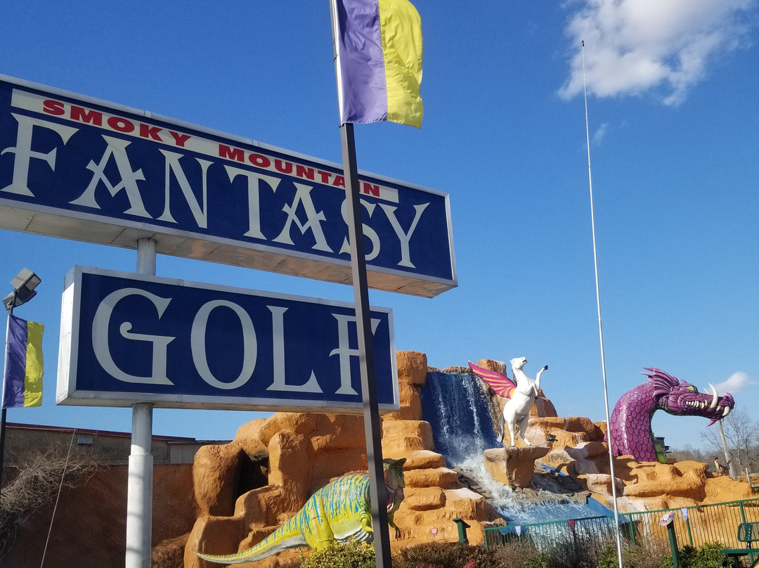 Fantasy Golf景点图片