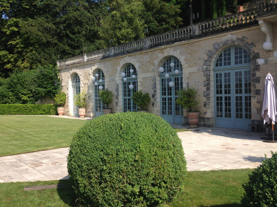 比道迪埃勒庄园酒店主图