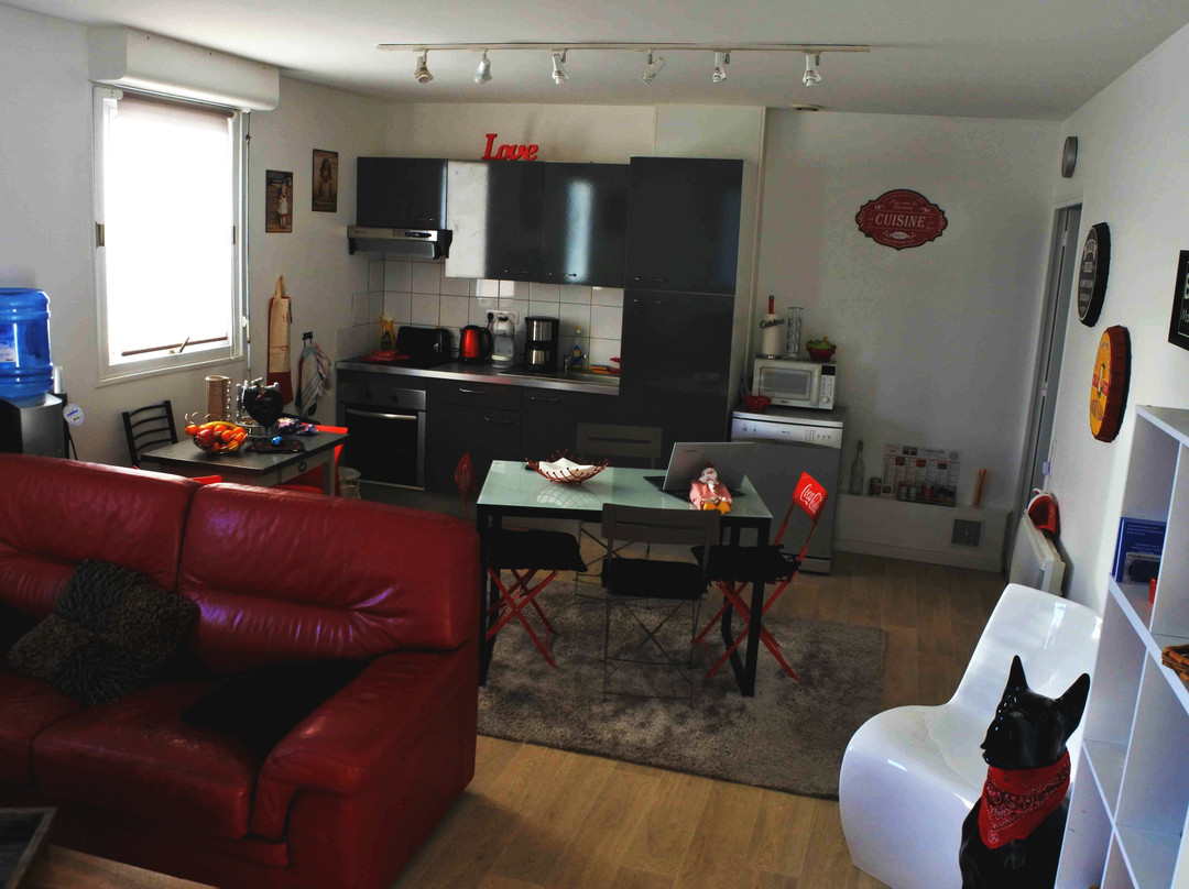 Chambres d Hotes de la Nonette主图